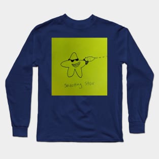 Shooting Star Long Sleeve T-Shirt